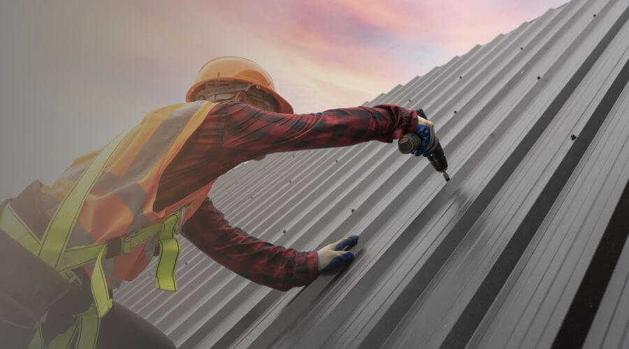 Expert tile roof repair services in La Vernia, TX